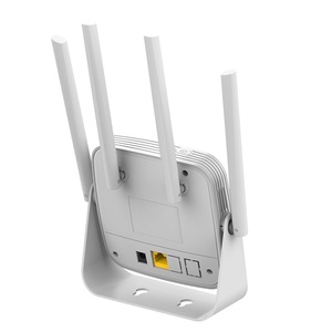 WLAN bağlantı noktası yönlendirici DC ve pil tel kablosuz 4G yönlendirici LAN - Product Image 4