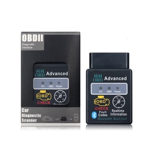 Mini HHOBD V1.5 Bluetooth OBD2 <strong>Code</strong> <strong>Reader</strong> Elm 327 V 1.5 <strong>Auto</strong> Diagnostic Scanner Supports 9 Protocols &amp; V2.1 <strong>Software</strong> Version - Product Image 4