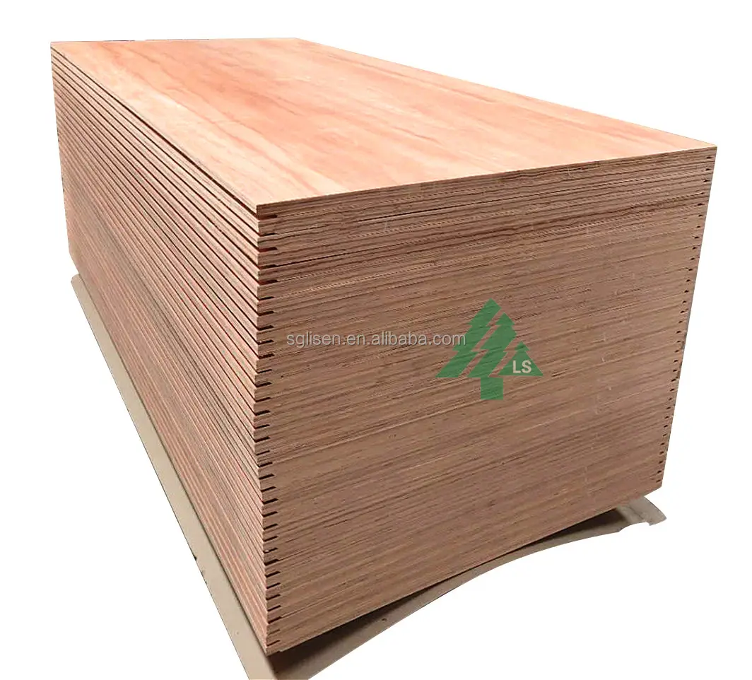 Tablero de madera para el suelo, contenedor seco de 28mm, 19 o 21 piezas, envío marino ISO, tablero de suelo, madera contrachapada para contenedor