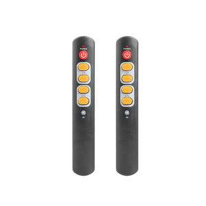 Büyük düğme kızılötesi IR uzaktan kumanda ile yüksek kalite 6 anahtar öğrenme evrensel uzaktan kumanda - Product Image 3