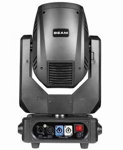 TOP LED caldo Club Disco party DJ luci a testa mobile 295w LED inquadratura luce Zoom palco Led luce profilo ellissoidale luce - Product Image 4