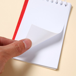 Mini Bloc de notas de 20 páginas, Bloc de notas en espiral, Mini cuadernos brillantes, blocs de notas de colores surtidos para regalo de cumpleaños, recompensas en el aula