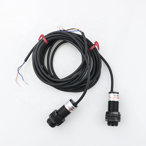 Sensor de luz infrarroja fotoeléctrico, Sensor reflectante tipo difuso, 5m, Sensor fotoeléctrico, precio barato - Product Image 2