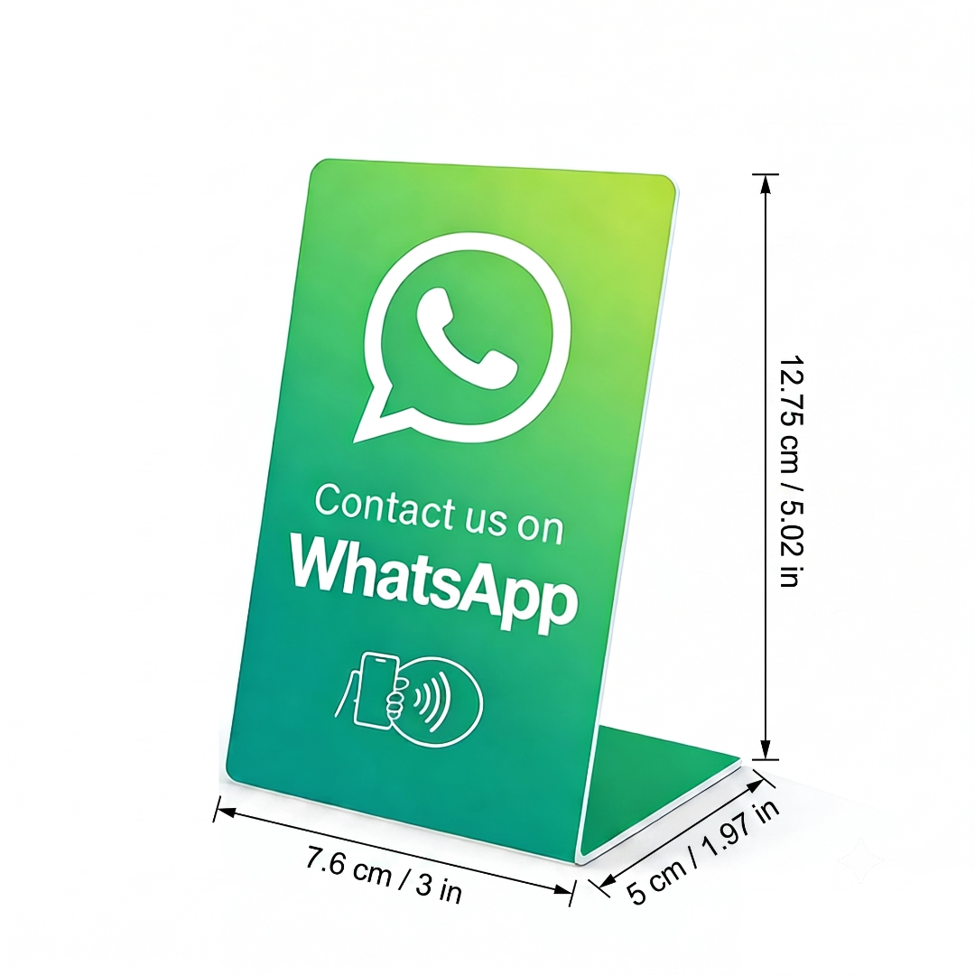 WhatsAPPNFC
