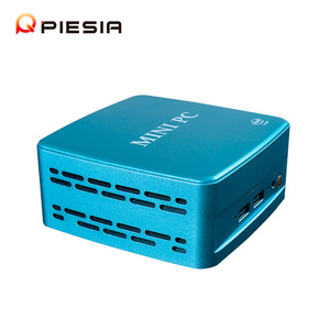 Ontano lago i5 12a industria mini pc core i7 i9 2 ethernet 2 * DDR5 Ram socket 2 tipo-c porta display Intel PC - Product Image 5