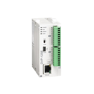 Módulo de CPU de programación y controladores dedicados Delta PLC DVP26SE11R/DVP26SE11T a buen precio