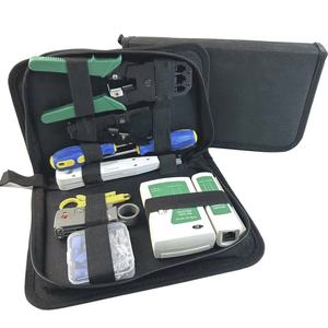 Il toolkit hardware di rete di alta qualità passa attraverso il connettore rj45 set di strumenti a crimpare - Product Image 6