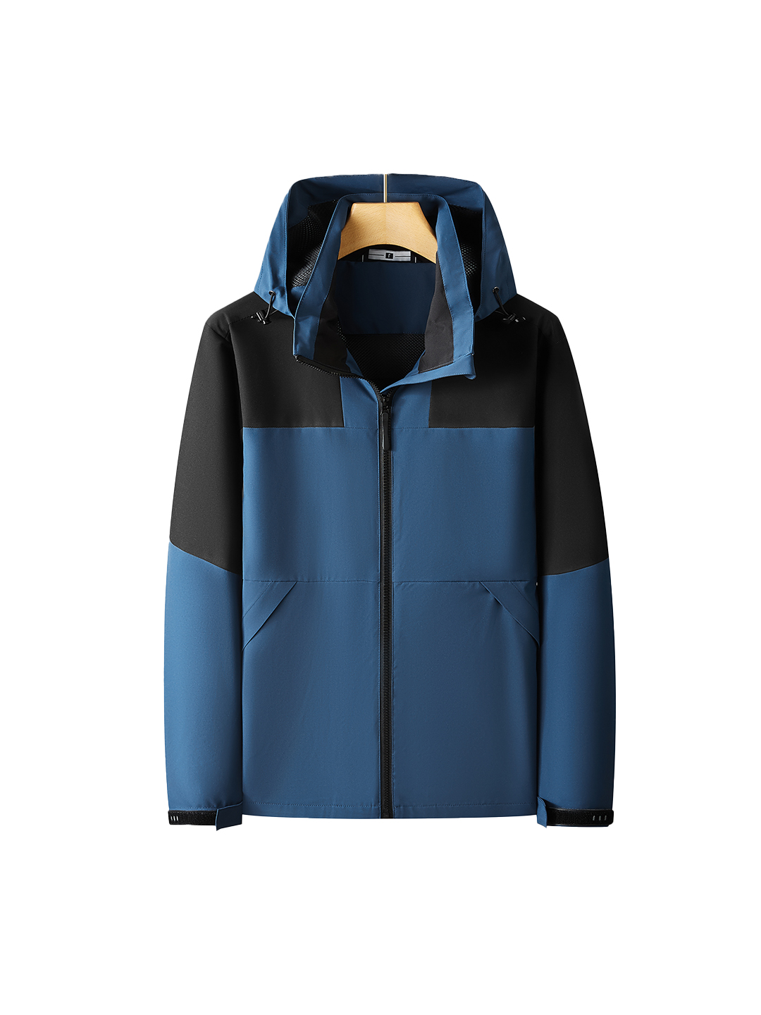 Navy blue spelling black