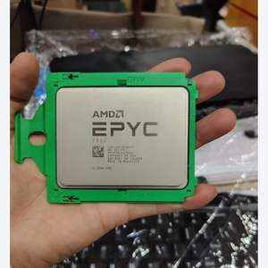 AMD EPYC 7302 CPU 16コア32スレッドメイン周波数3.0Gターボ周波数3.3G TDP155Wサーバー固有 - Product Image 1