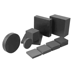 Mechanical Equipment <strong>Rubber</strong> <strong>Shock</strong> <strong>Absorber</strong> <strong>Block</strong> Solid Pure <strong>Rubber</strong> Products Can Be <strong>Customized</strong> in Different Shapes