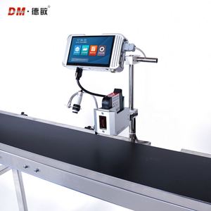 S20カートン包装織袋生産ライン布タイピングインクジェット印刷2次元コードロゴ25.4mmラージフォント - Product Image 3