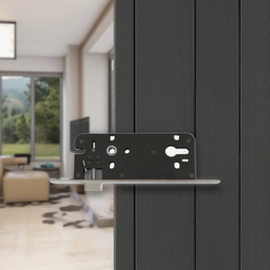 YIGE 8545-02 yüksek performans güvenlik kapısı yüksek kaliteli mandal ve silindirler ile kilit vücut Premium ev güvenlik kilitleri - Product Image 3
