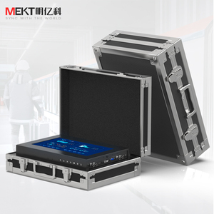 Pantalla LCD portátil de 13,3 \ "HD DVI YPBPR SDI Monitor BNC de seguridad de video a todo color Monitor industrial con panel IPS - Product Image 1