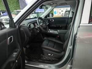 BAIC BJ30 T ضوء إصدار بري برو سيارة SUV مدمجة LHD 2WD Ps 5 أبواب 5 مقاعد بنزين على الطرق الوعرة SUV علبة وقود من نوع الوقود - Product Image 5