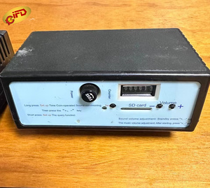 Taidi MP3 Control <strong>Box</strong> <strong>Coin</strong> Operated Timer Control <strong>Box</strong> Kiddie Ride Control <strong>Box</strong> - Product Image 4