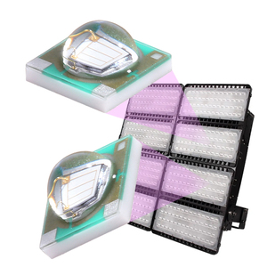 High Power SMD3535 <strong>LED</strong> Chip with Lens 1W 2W 3W 4W 3V 3.4V 1A 0.7A Factory OEM Colors <strong>LED</strong> Chips for Outdoor Lights/ Flash Light - Product Image 3