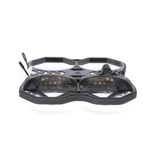 IFlight ProTek35 Frame 151mm <strong>3</strong>.5inch CineWhoop Frame Kit with <strong>3</strong>.5mm Arm Compatible Nazgul 3535 Propeller for FPV - Product Image 2