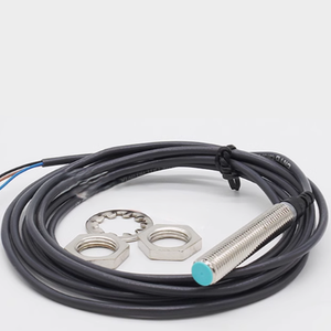 CNTD CMR12-10 Hochpräziser induktiver Näherung sensor mit NPN-und PNP-Ausgangs magnetsc halter zur Erkennung - Product Image 5