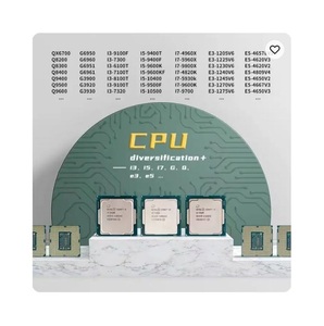 ซีพียูคอมพิวเตอร์ I5 2400 3470 3570 I3 I5ซีพียูแกน I9quad - Product Image 3
