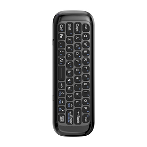 Mando a distancia M8 con sensor giroscópico, miniteclado con Control de voz, IR, aprendizaje, 2,4G, precio directo de fábrica - Product Image 1