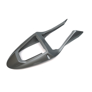 Bạc đen sơn cơ thể cơ thể bộ phận tạo cho 2001 2002 2003 Honda CBR600 f4i - Product Image 6