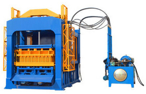 Limited-time Promotion QT6-15 <strong>Automatic</strong> <strong>Block</strong> <strong>Making</strong> <strong>Machines</strong> Bricks <strong>Making</strong> <strong>Machines</strong> - Product Image 6