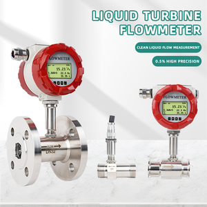 DN4/6/10 Turbine Flow Meter Installation Guide Straight Pipe Inline <strong>Insertion</strong> Requirements OEM Maintenance Checklist Included