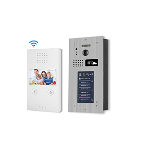 Tuya Smart WiFi Door Phone Door Bell 7 Inch <strong>TCP</strong>/<strong>IP</strong> <strong>Video</strong> Doorbell Apartment <strong>Video</strong> <strong>Intercom</strong> <strong>System</strong> - Product Image 1