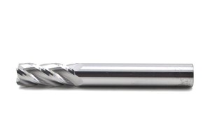 数控硬质合金2/3/4槽角半径立铣刀铣刀涂层 - Product Image 6