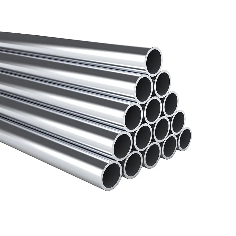 AISI ASTM A269 TP SS 310S 2205 2507 C276 201 304 304L 321 316 316L Stainless Seamless Steel pipe/welded tube 304
