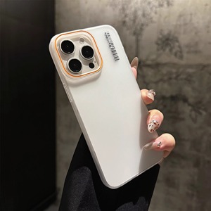 Apple 16 Pro Max電話ケース用クリアつや消し超薄型落下防止ハード保護バックカバーIphone 15 14 13 12 11 - Product Image 2