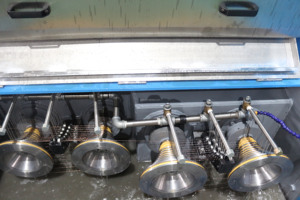 BRN-DT 18 डाइज़ कॉपर फाइन वायर बनाने की मशीन एनील्ड कॉपर सॉफ्ट इलेक्ट्रिक वायर खींचने की मशीन के लिए एनीलर के साथ - Product Image 4