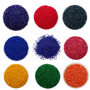 PE PP PET PLA ABS Black Plastic Masterbatch and Color Master Batch Manufacturer