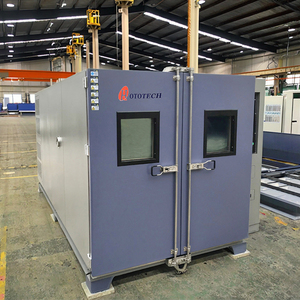 IEC61215 UL1703实验室环境可编程高温湿度测试热室气候模拟 - Product Image 6