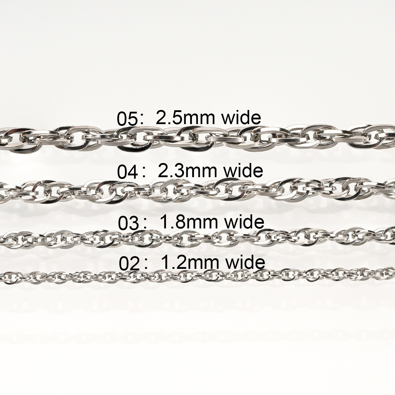 Steel silver