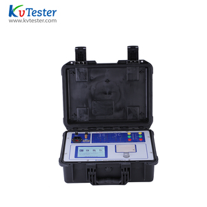 Probador de relación de vueltas de transformador de medidor TTR portátil de alta precisión aplicable para tipos especiales de transformador - Product Image 3