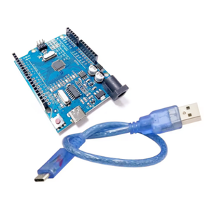 Scheda di sviluppo versione migliorata ATmega328P scheda madre microcontrollore interfaccia Micro/TYPE-C