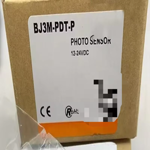 1ชิ้นเซ็นเซอร์ BJ3M-PDT-P ใหม่ต้นฉบับพร้อมส่งตัวควบคุมการเขียนโปรแกรม PLC เฉพาะสำหรับงานอุตสาหกรรมระบบอัตโนมัติ - Product Image 1