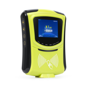 Bus card reader sistema di biglietteria con Linux pos terminale e lettore nfc per il trasporto pubblico terminale di pagamento - Product Image 5