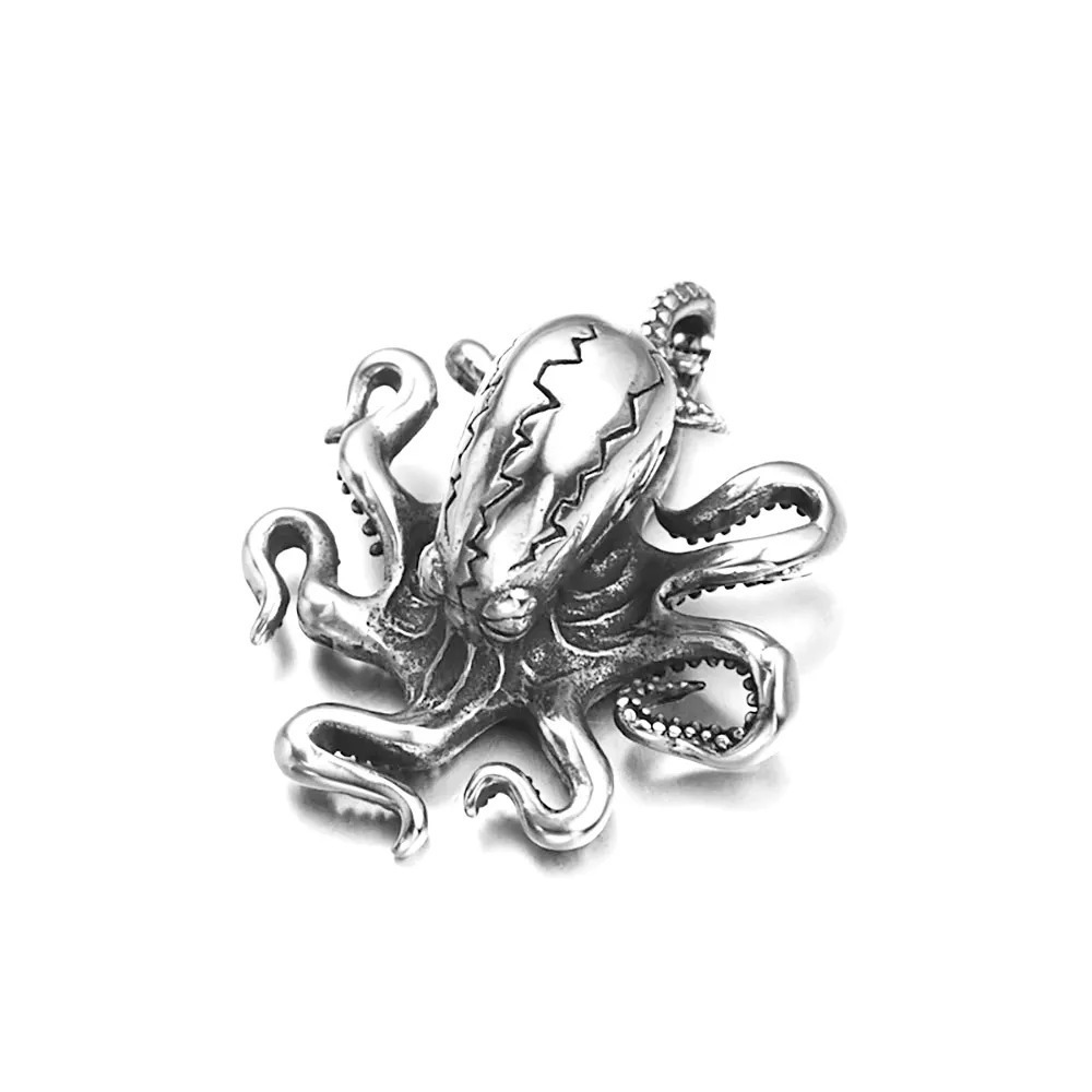 Pendentif chaîne 60cm