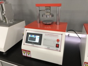 ASTM D3574 Fibreboard Ring Crush <strong>Testing</strong> Tools Carton <strong>Compression</strong> Strength <strong>Tester</strong> - Product Image 5