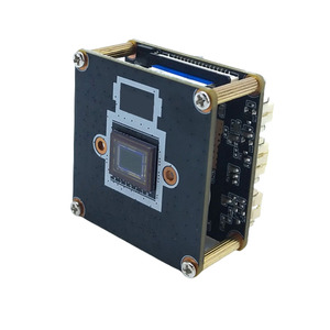 4K luce nera illuminazione AI HD modulo telecamera di rete Imx415ip modulo Starlight