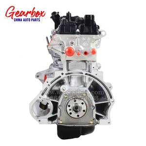 DONGNAN SOUEAST DX3 DX7 BAIC BJ20 LANDWIND X5 ZOTYE DMX5 için orijinal 4a91.5 T motor uzun blok - Product Image 5