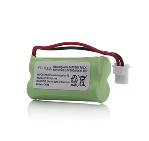 YOHCELL Điện Thoại Không Dây Pin Thay Thế Cho Điện Thoại Gia Đình BT166342 Model AA Cho Đèn Pin Điện Tử Tiêu Dùng Đồ Chơi - Product Image 6