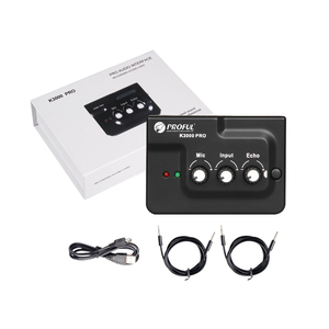 K3000 PRO Mini Home Amplifier <strong>Audio</strong> Mixer with Reverberation BT Mic <strong>Input</strong> <strong>Interface</strong> for Mobile Music Live Karaoke Instrument - Product Image 6