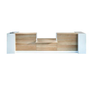 Salão Comercial Mesa De Recepção Mesa De Recepção Do Hotel De Escritório Design De Mesa De Recepção Mesa De Recepção Bar Contador De Exibição Produtos