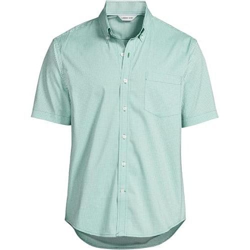 Simply GreenBlue Micro Plaid