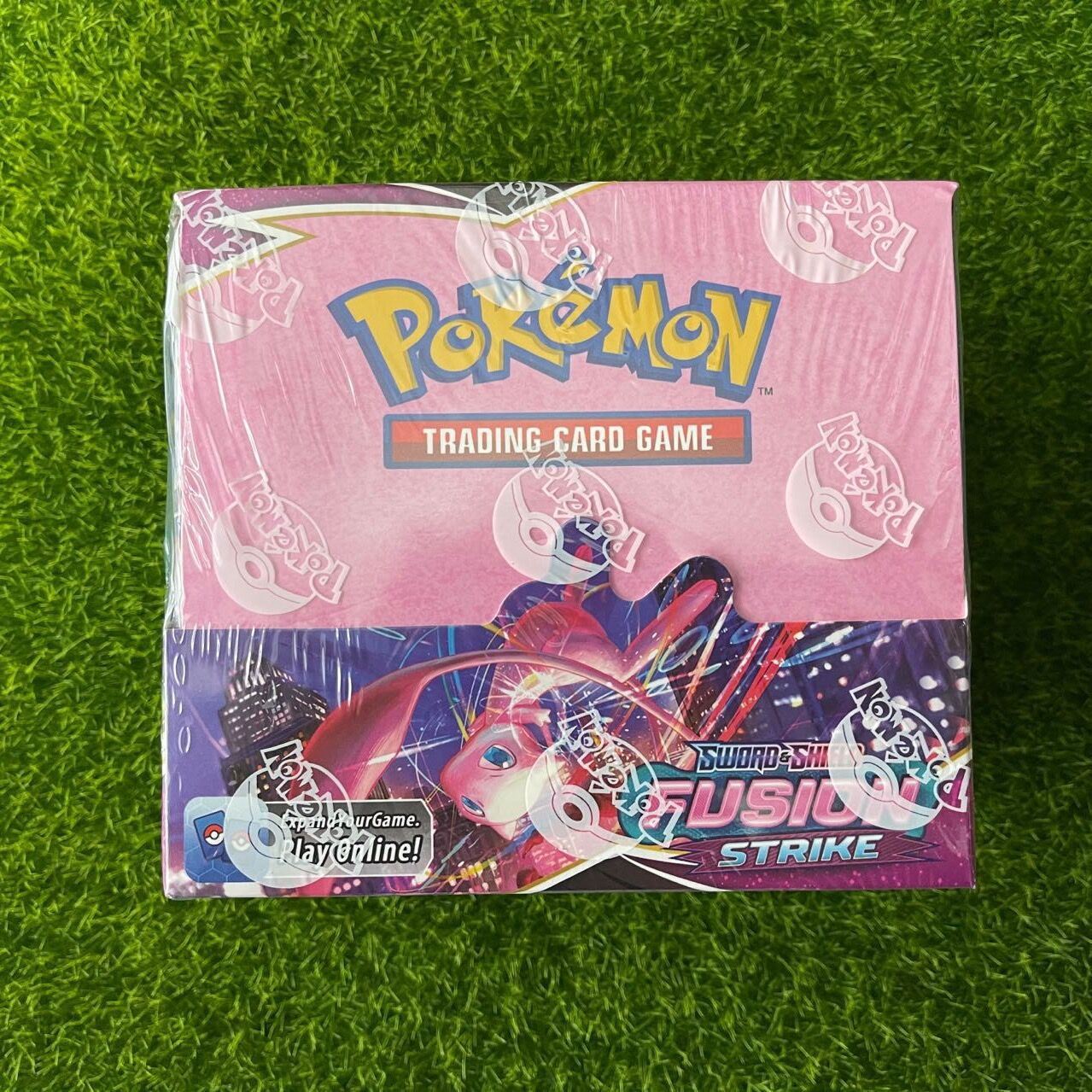 Une boîte de cartes ss8