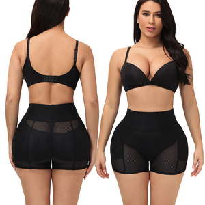 ירך hip butt כרית ירכיים כרית מרופדת תחתונים שליטה תחתתחת הרמת ריפר חור רשת קטן