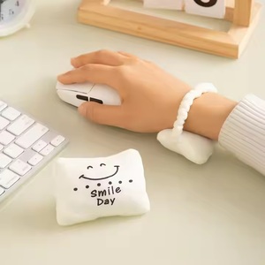 Nuovo Design di alta qualità prezzo di fabbrica promozionale tastiera del Computer Mouse Pad protezioni per poggiatesta da polso per uso ufficio - Product Image 3